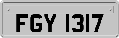 FGY1317