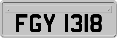 FGY1318