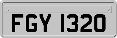 FGY1320