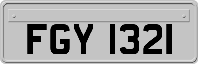 FGY1321