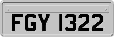 FGY1322