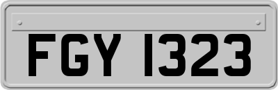 FGY1323