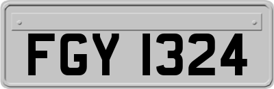 FGY1324