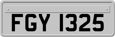FGY1325