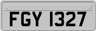 FGY1327