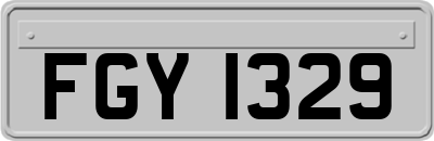 FGY1329