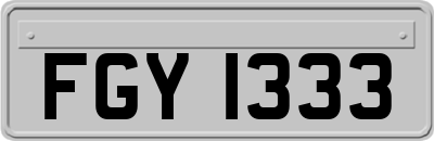 FGY1333