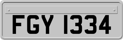 FGY1334