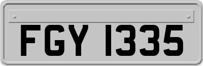 FGY1335