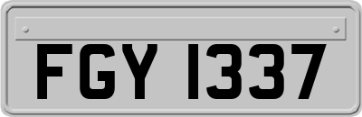 FGY1337