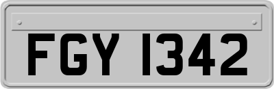 FGY1342