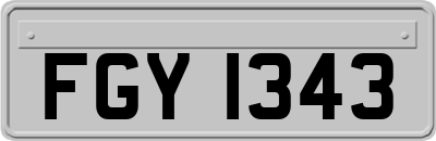 FGY1343