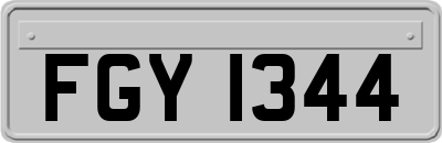 FGY1344