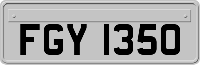 FGY1350