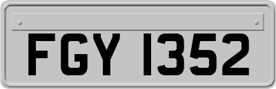 FGY1352
