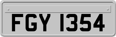 FGY1354