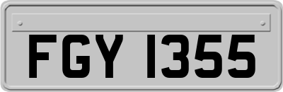 FGY1355
