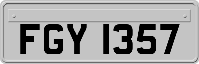 FGY1357