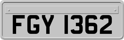 FGY1362