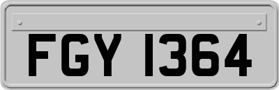 FGY1364