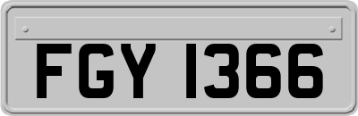 FGY1366