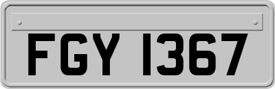 FGY1367