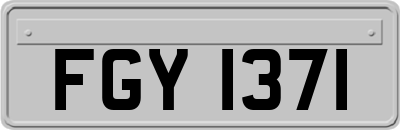 FGY1371