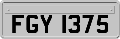 FGY1375