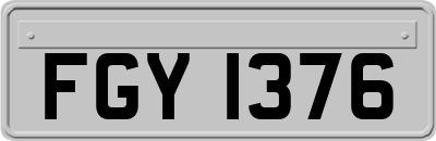 FGY1376