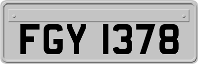 FGY1378