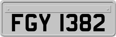 FGY1382
