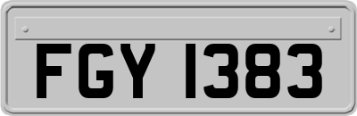 FGY1383