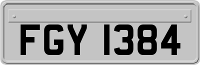FGY1384
