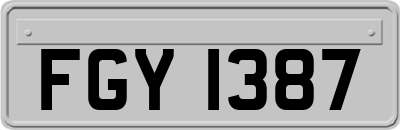 FGY1387