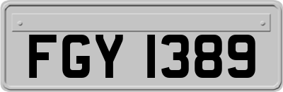 FGY1389
