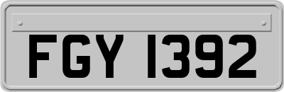 FGY1392