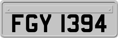 FGY1394