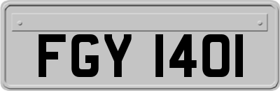 FGY1401