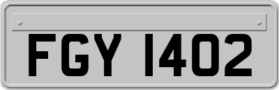 FGY1402