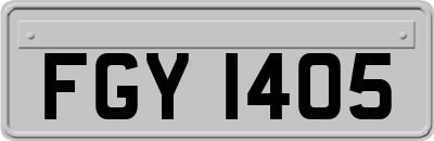 FGY1405