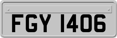 FGY1406