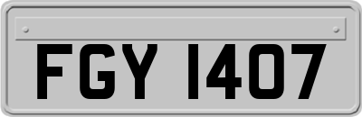 FGY1407
