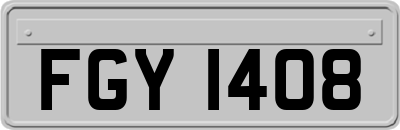 FGY1408
