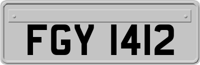 FGY1412