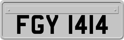 FGY1414