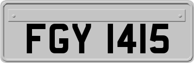 FGY1415