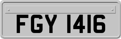 FGY1416