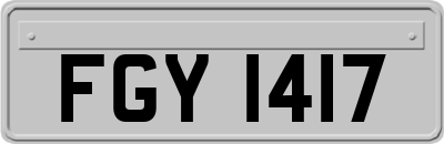 FGY1417