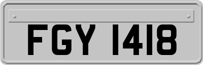 FGY1418