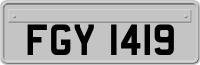 FGY1419